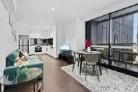 Fourth view of Homely apartment listing, 1303/245 City Road, Southbank VIC 3006