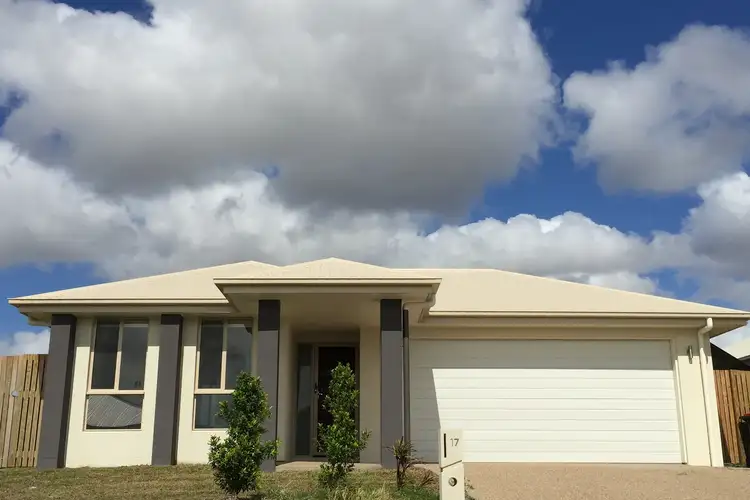17 Yanuca Street, Burdell QLD 4818
