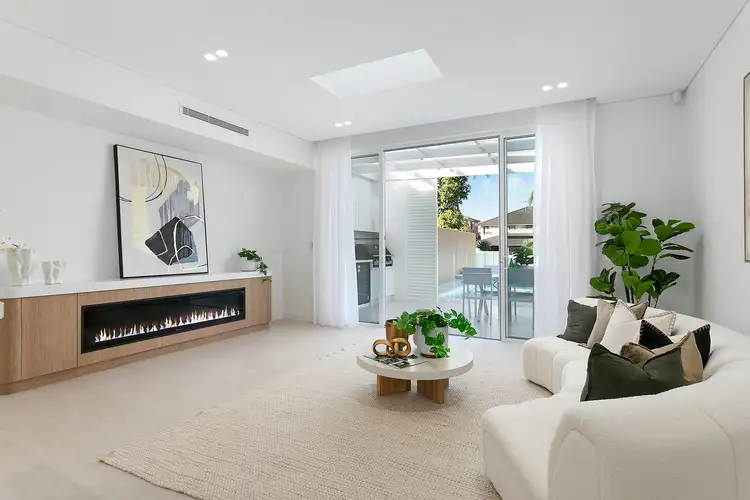 Second view of Homely semi-detached listing, 7A Fifth Avenue, Condell Park NSW 2200