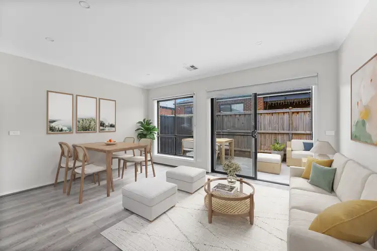 Fifth view of Homely house listing, 48 Journey Drive, Fraser Rise VIC 3336