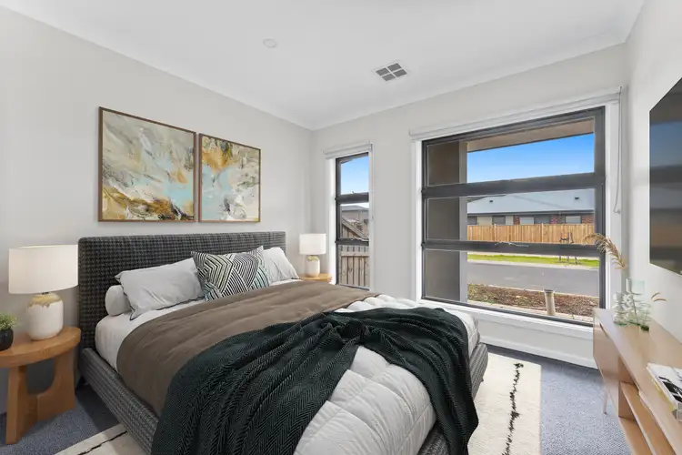 Seventh view of Homely house listing, 48 Journey Drive, Fraser Rise VIC 3336