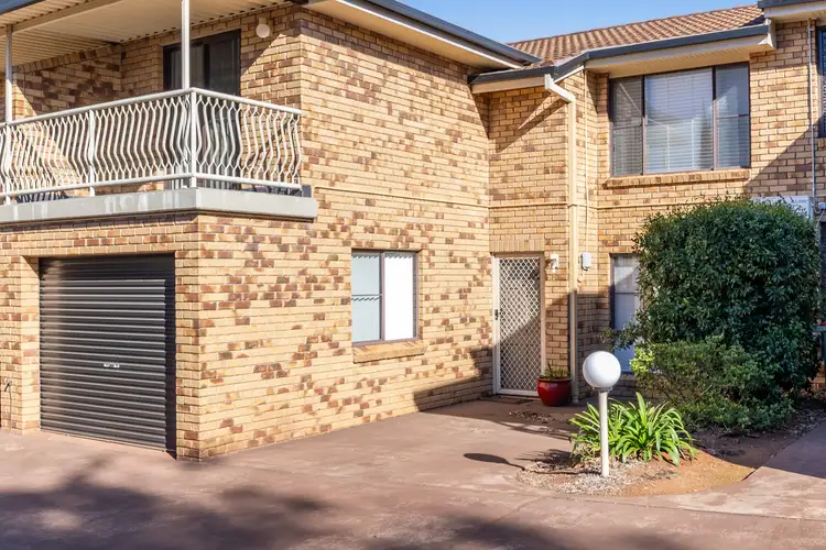 4/21 Herries Street, East Toowoomba QLD 4350