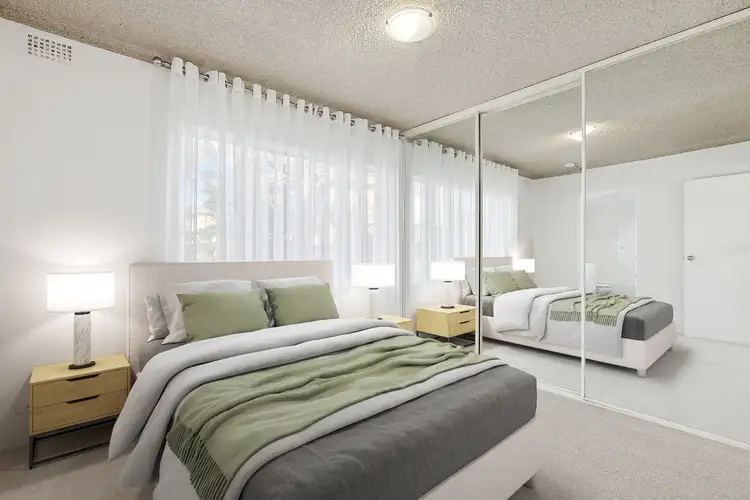 Third view of Homely apartment listing, 4/2 Lismore Avenue, Dee Why NSW 2099