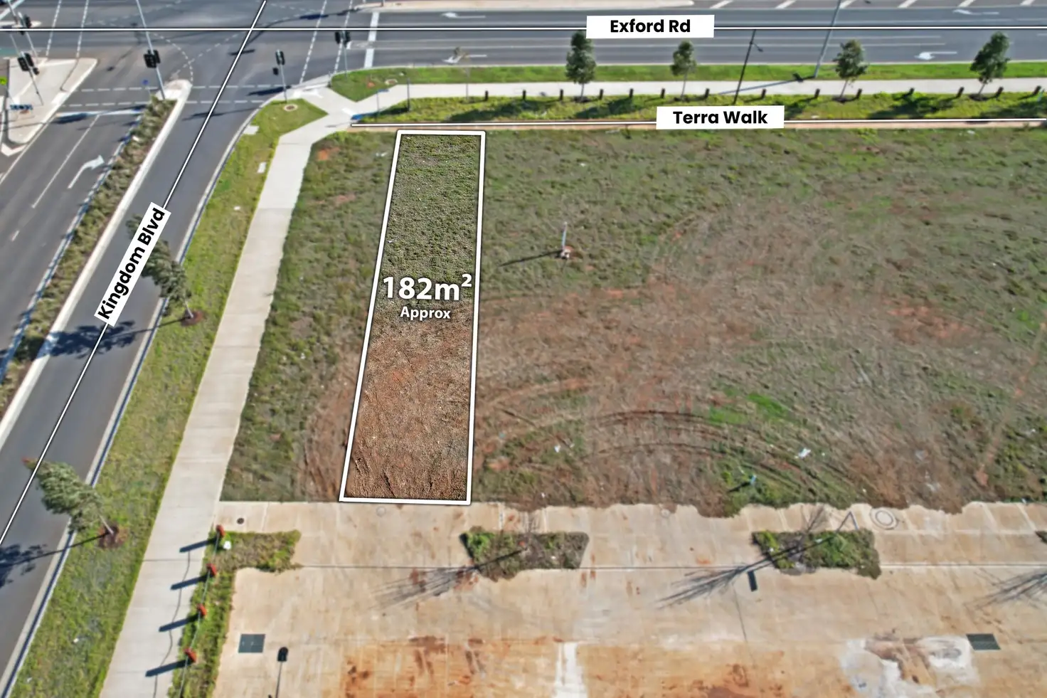 Main view of Homely land listing, 4 Terra Walk, Weir Views VIC 3338