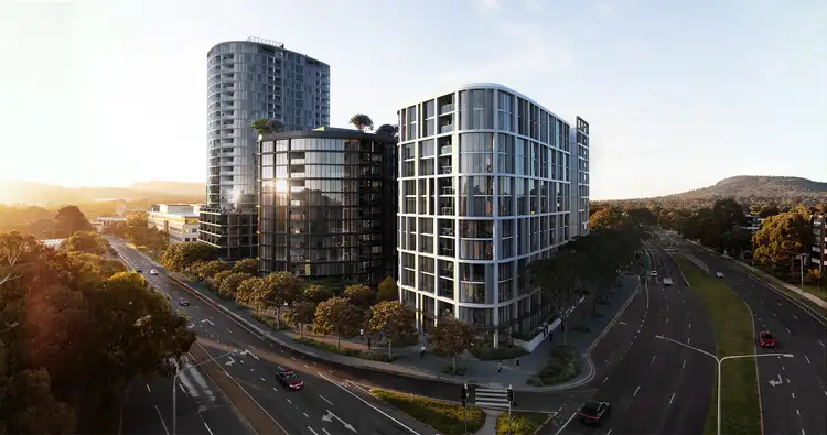 2009/2 Furzer Street, Phillip ACT 2606