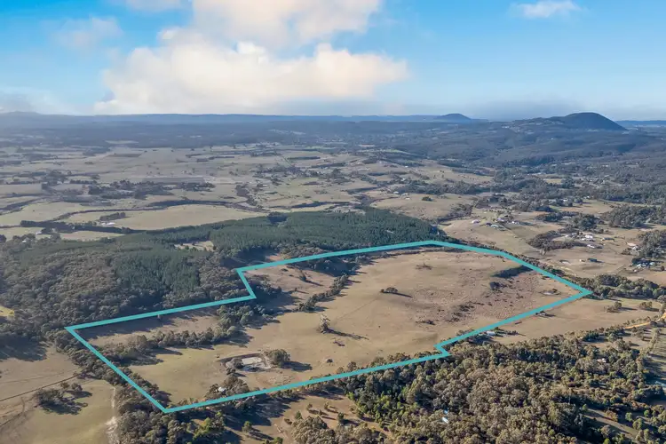 Second view of Homely land listing, Cnr South Durham Bridge and Hoveys Road, Durham Lead VIC 3352