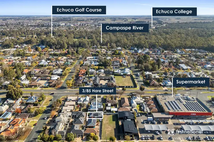 3/85 Hare Street, Echuca VIC 3564