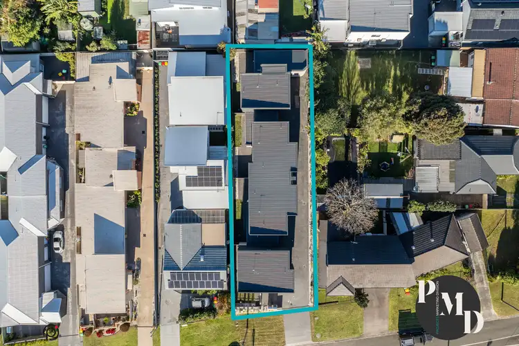 Third view of Homely block of units listing, Address available on request
