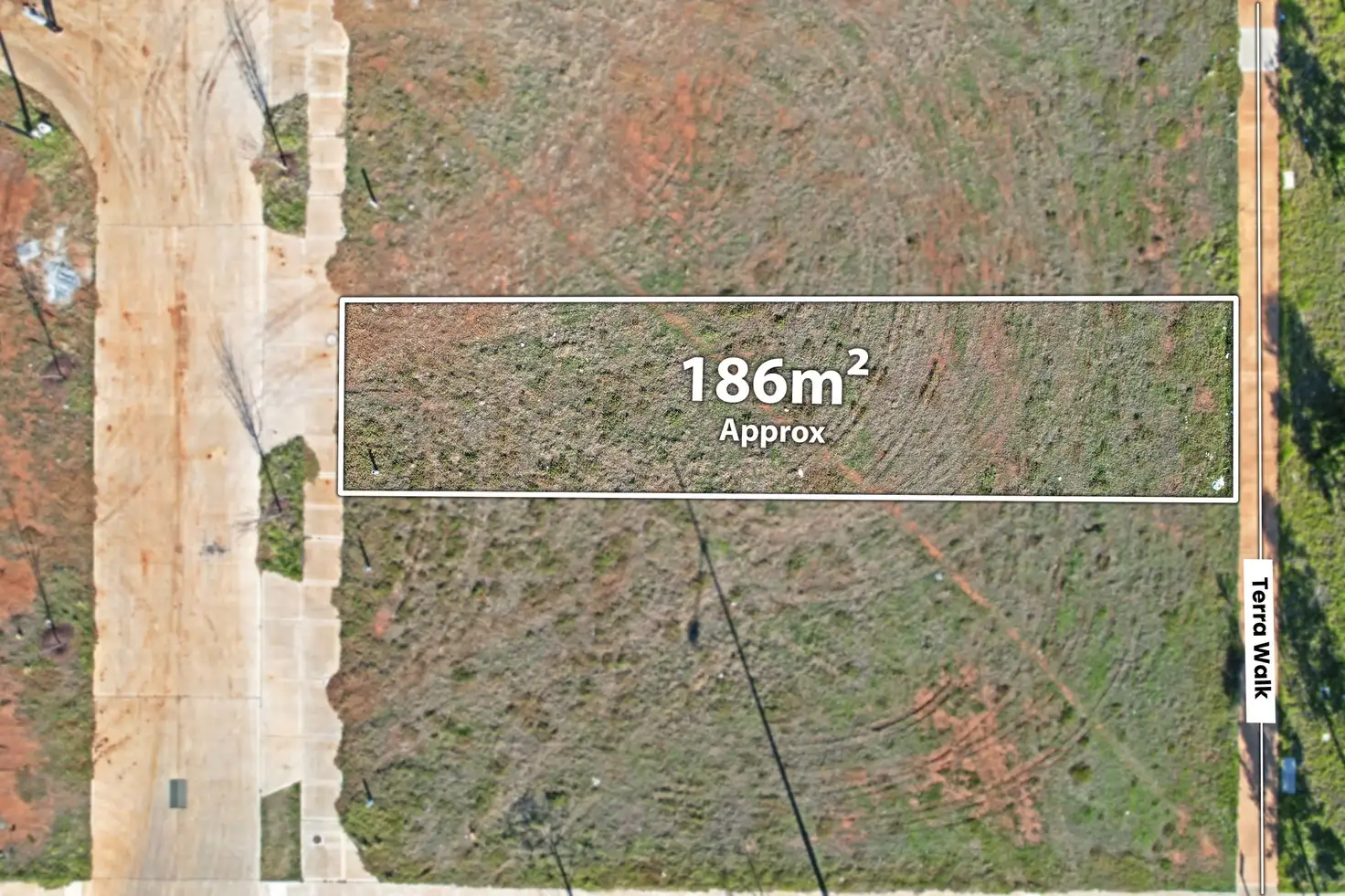 Main view of Homely land listing, 16 Terra Walk, Weir Views VIC 3338
