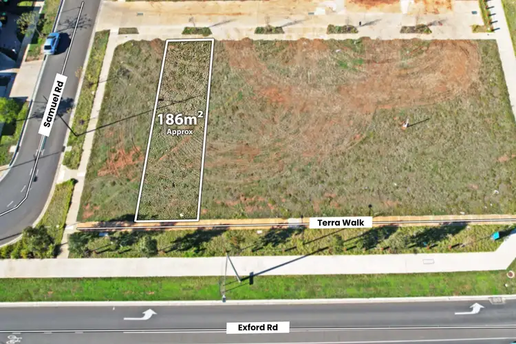 Main view of Homely land listing, 18 Terra Walk, Weir Views VIC 3338