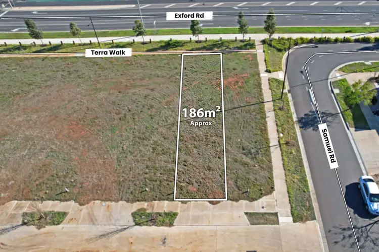 Second view of Homely land listing, 18 Terra Walk, Weir Views VIC 3338