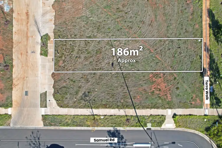 Third view of Homely land listing, 18 Terra Walk, Weir Views VIC 3338