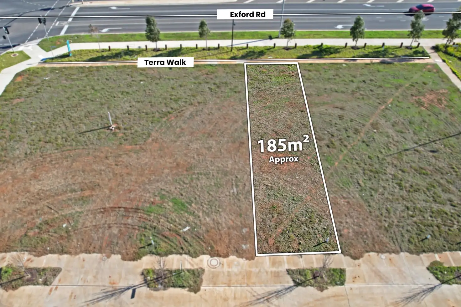 Main view of Homely land listing, 14 Terra Walk, Weir Views VIC 3338