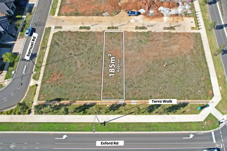 Second view of Homely land listing, 14 Terra Walk, Weir Views VIC 3338