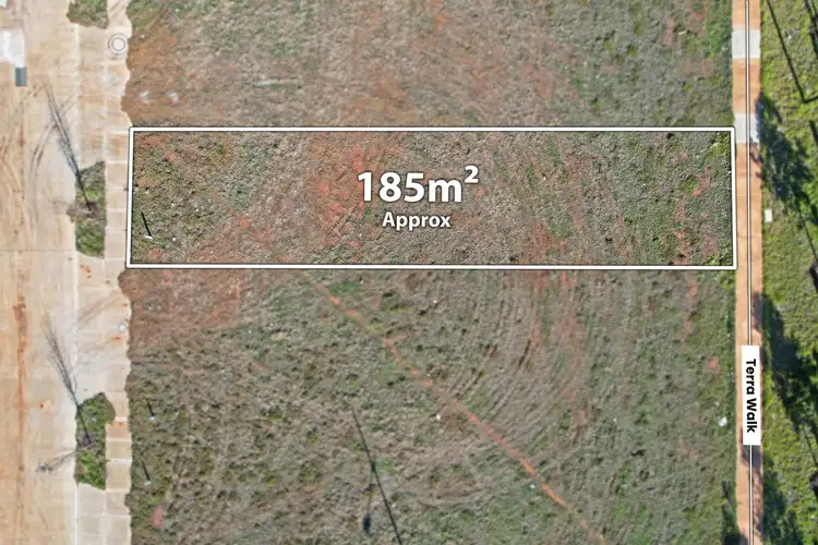 Third view of Homely land listing, 14 Terra Walk, Weir Views VIC 3338