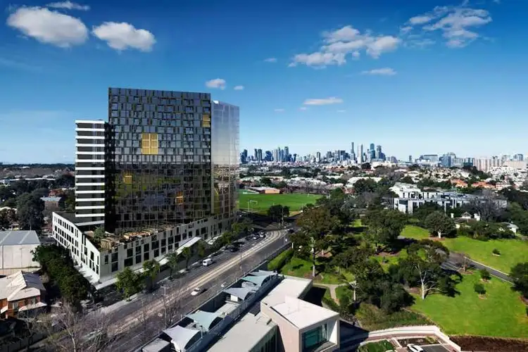 G01/1 Ascot Vale Road, Flemington VIC 3031
