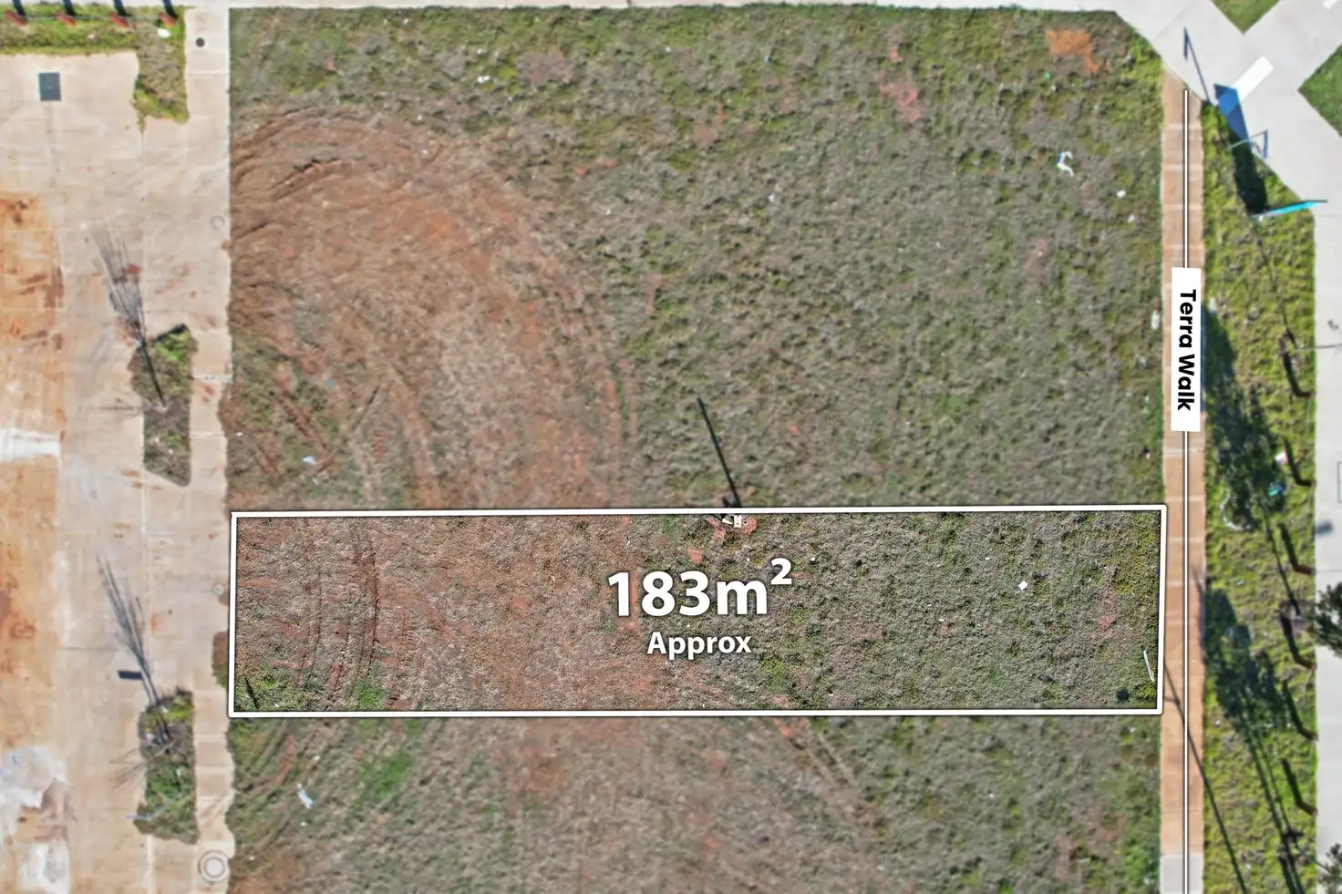 Main view of Homely land listing, 8 Terra Walk, Weir Views VIC 3338