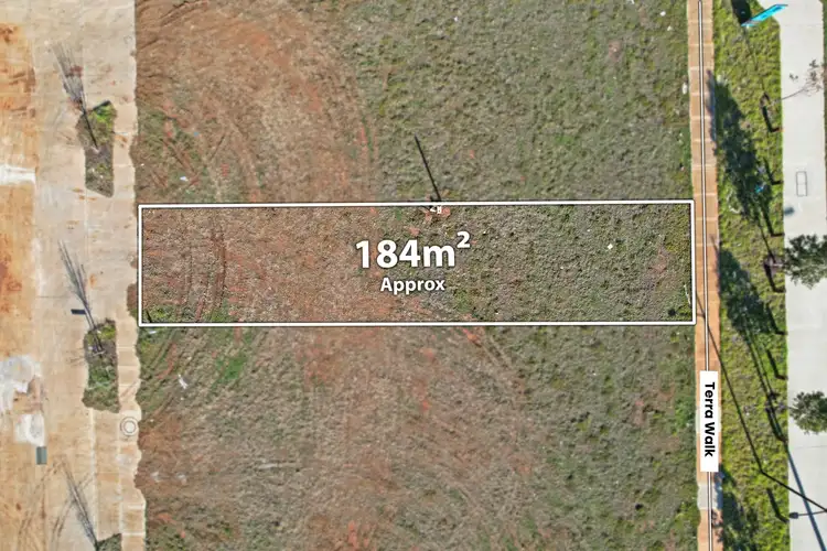 Second view of Homely land listing, 10 Terra Walk, Weir Views VIC 3338