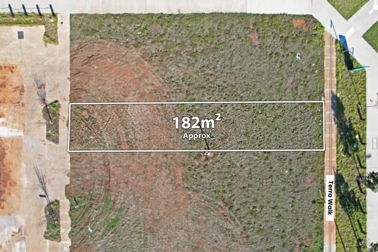 Second view of Homely land listing, 6 Terra Walk, Weir Views VIC 3338