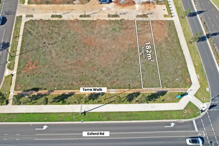 Third view of Homely land listing, 6 Terra Walk, Weir Views VIC 3338