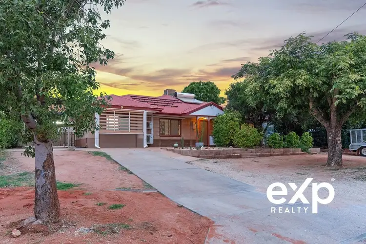 Second view of Homely house listing, 9 Ingleton Street, Exmouth WA 6707