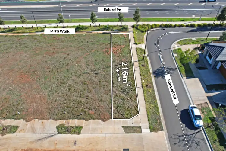 20 Terra Walk, Weir Views VIC 3338