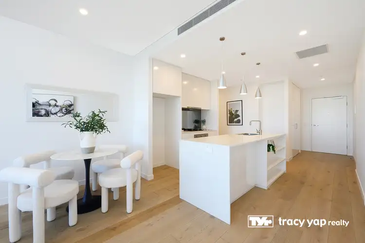 Third view of Homely apartment listing, 2106/26 Cambridge Street, Epping NSW 2121