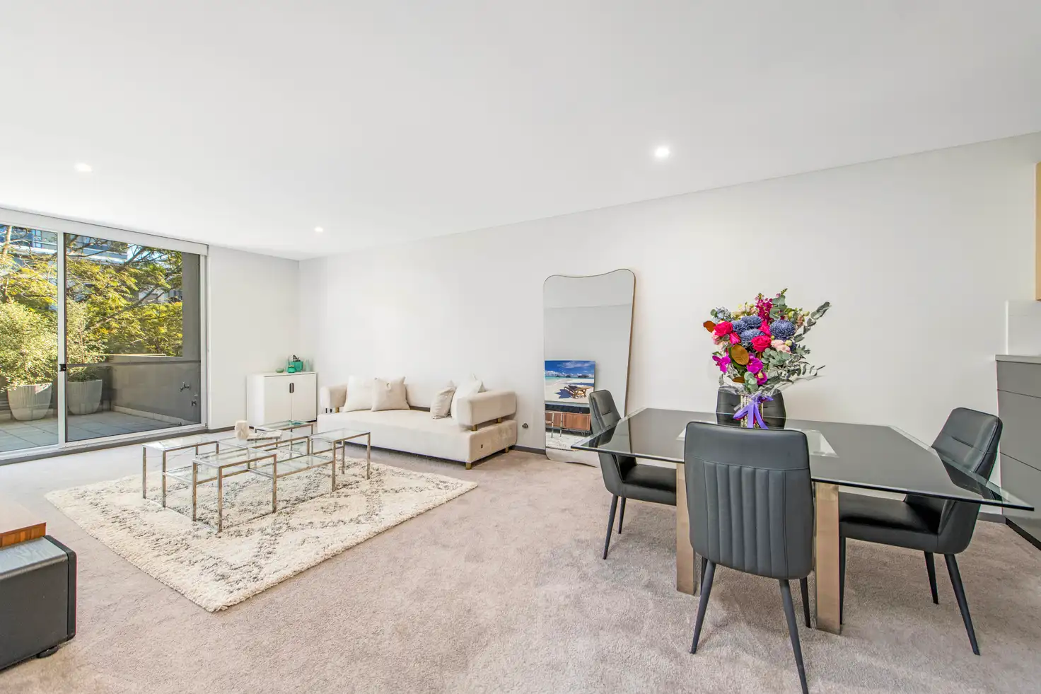 Main view of Homely apartment listing, 63/4 Alexandra Drive, Camperdown NSW 2050