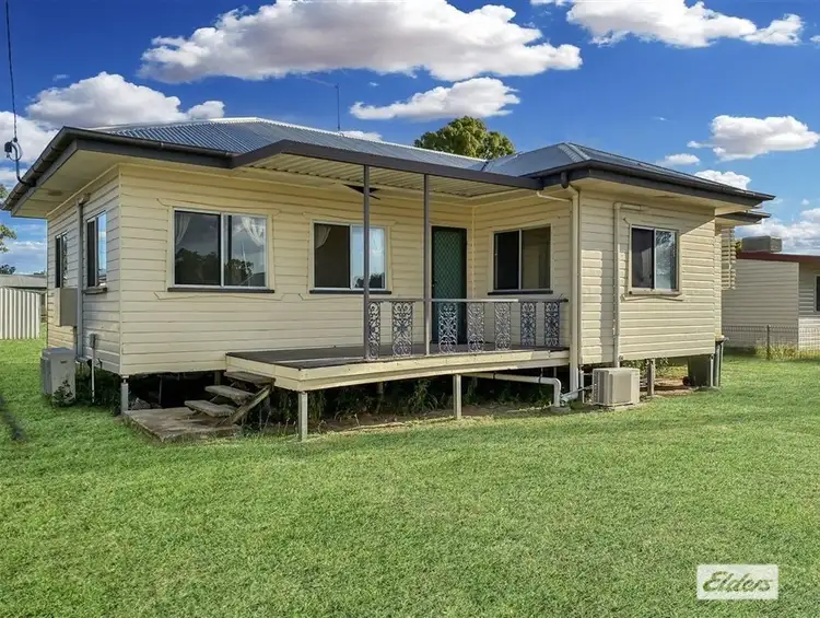 72 Eleanor Street, Miles QLD 4415
