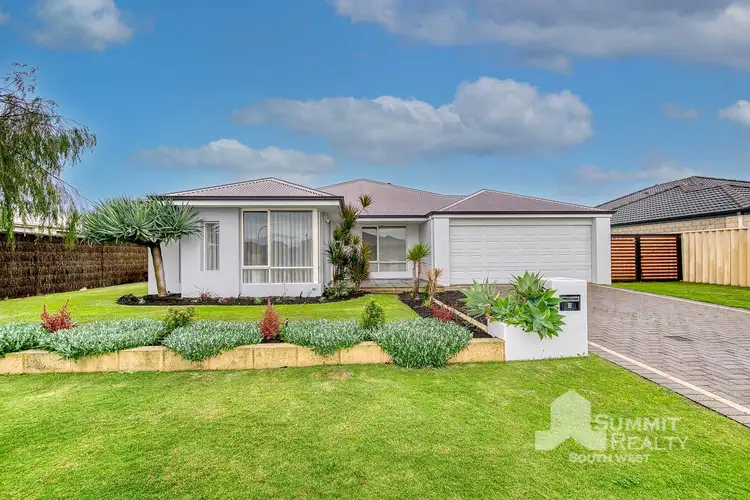 Main view of Homely house listing, 3 Epidote Loop, Dalyellup WA 6230