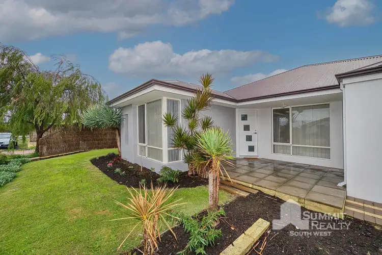 Second view of Homely house listing, 3 Epidote Loop, Dalyellup WA 6230