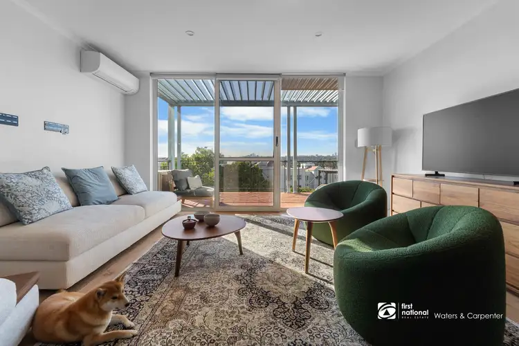 Second view of Homely apartment listing, 10/1 Wulumay Close, Rozelle NSW 2039