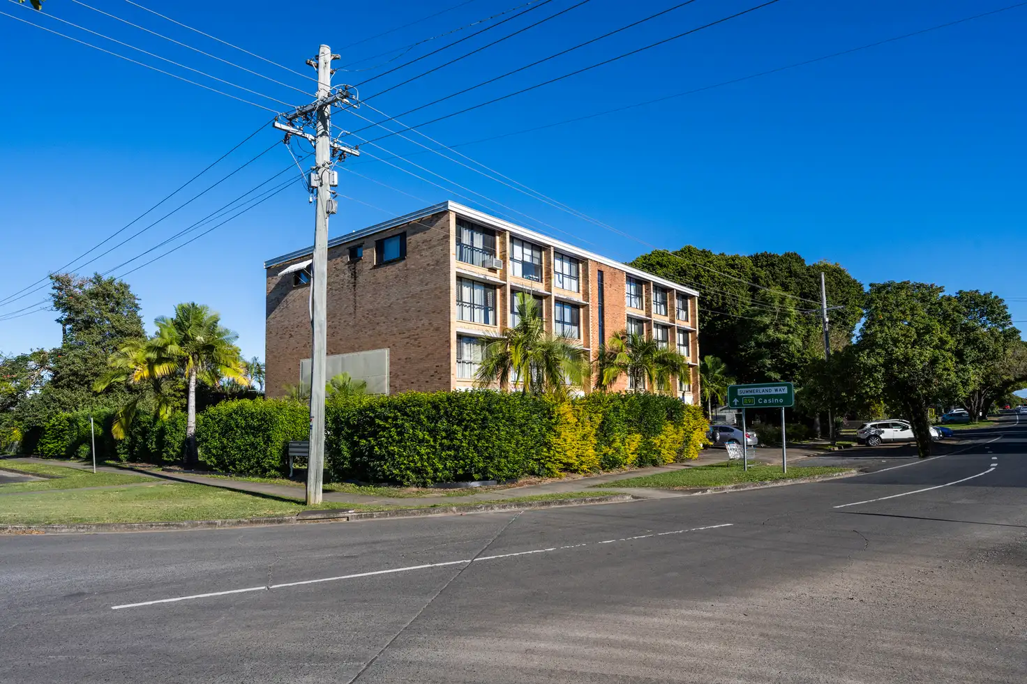 Main view of Homely unit listing, 10/215 Prince Street, Grafton NSW 2460