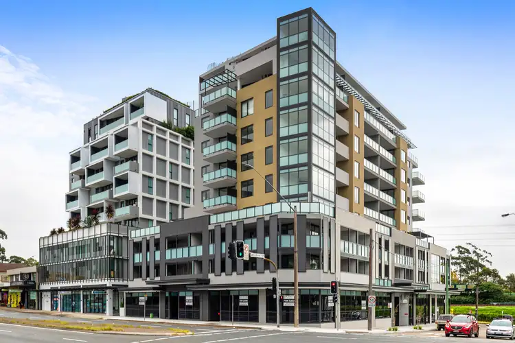 67/2 Bellevue Street, Thornleigh NSW 2120