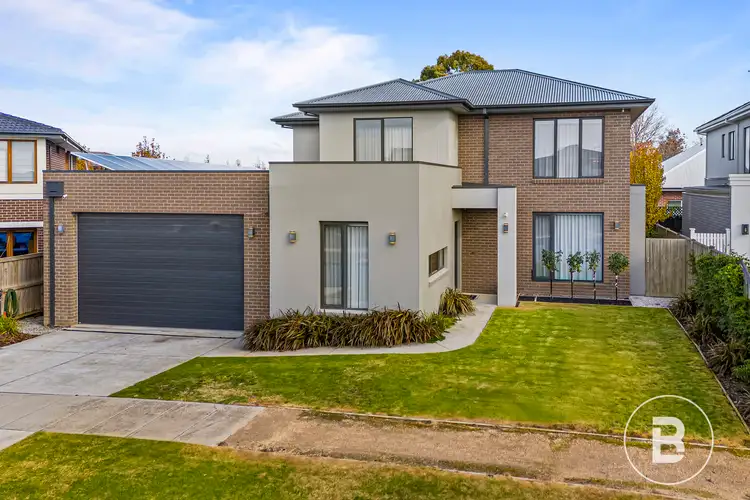 Main view of Homely house listing, 11 Capital Street, Alfredton VIC 3350
