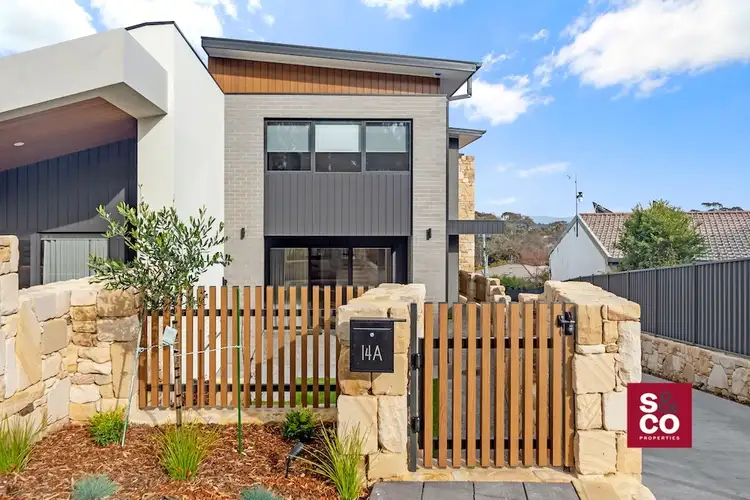 Second view of Homely semi-detached listing, 14A Sabine Close, Garran ACT 2605