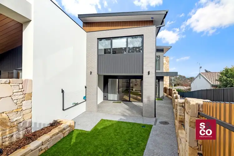 Third view of Homely semi-detached listing, 14A Sabine Close, Garran ACT 2605