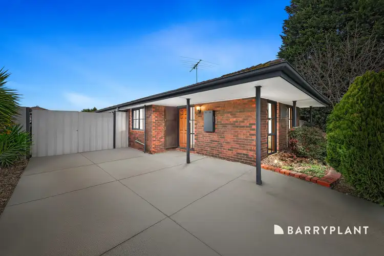 5 Radiata Court, Mill Park VIC 3082