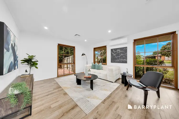 Second view of Homely house listing, 5 Radiata Court, Mill Park VIC 3082