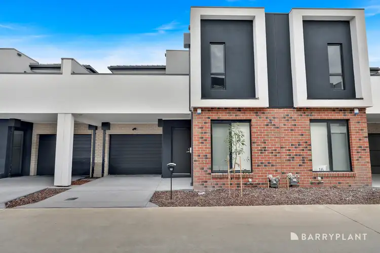 Main view of Homely townhouse listing, 10 Midnight Circuit, South Morang VIC 3752