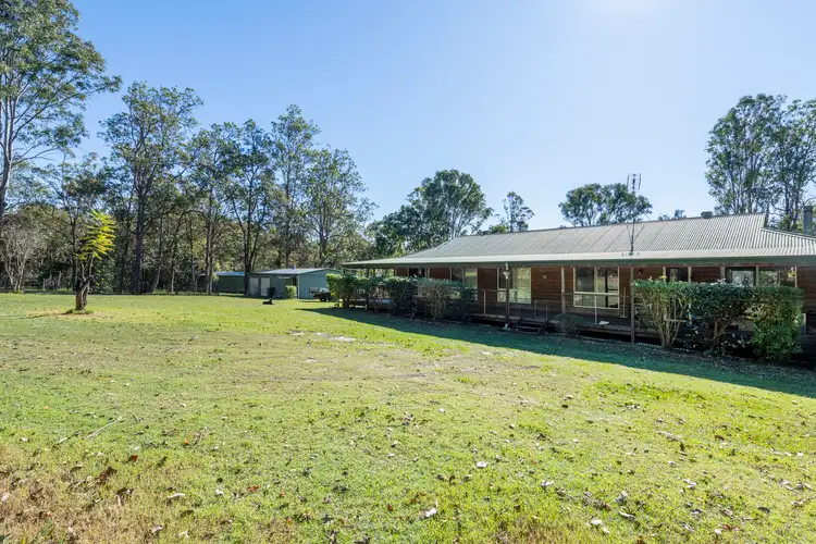 16 Taylors Lane, Whiteman Creek NSW 2460