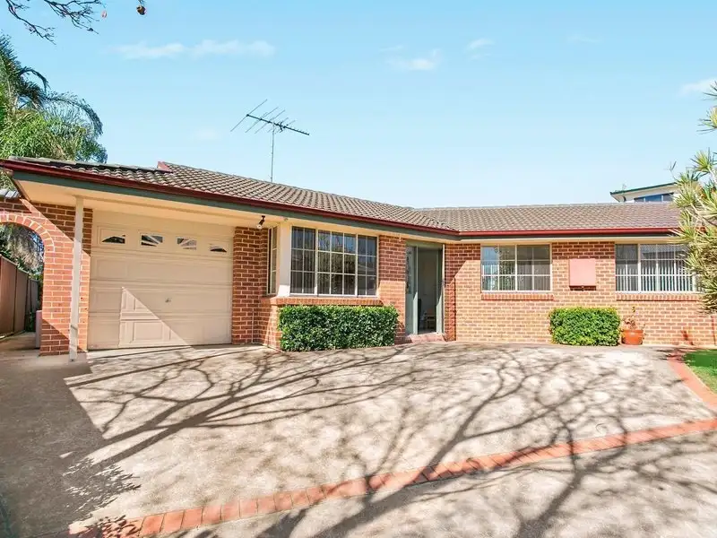 Main view of Homely house listing, 11A Lloyd Street, Blacktown NSW 2148