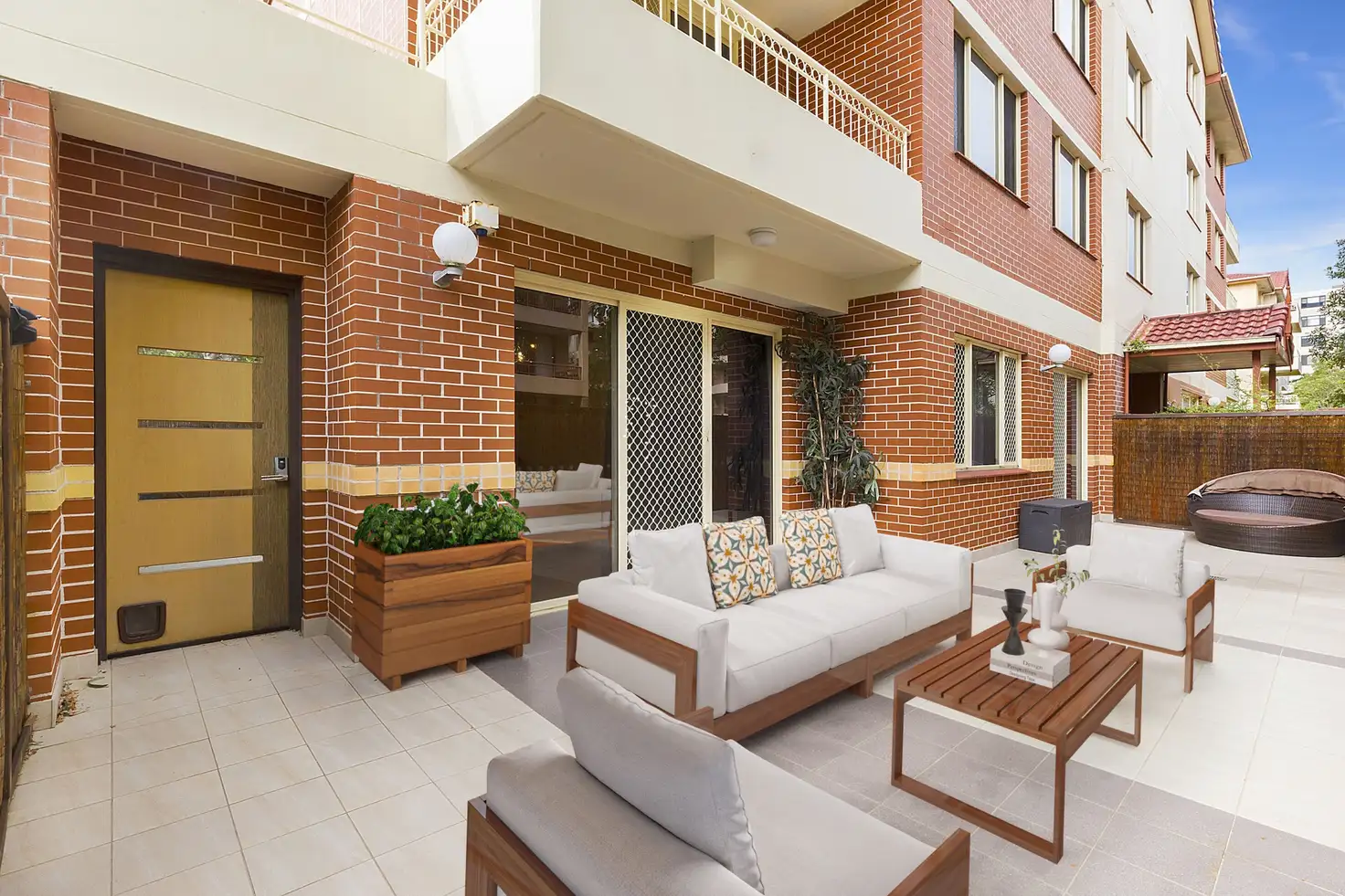 Main view of Homely apartment listing, 470/83-93 Dalmeny Avenue, Rosebery NSW 2018