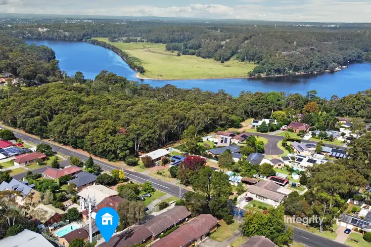 Second view of Homely unit listing, 4/111 McMahons Road, North Nowra NSW 2541