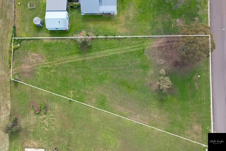 Third view of Homely land listing, 11 Bindea Place, Gunnedah NSW 2380