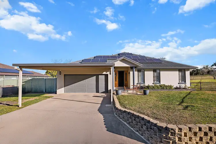 Second view of Homely house listing, 50 The Grange, Tamworth NSW 2340