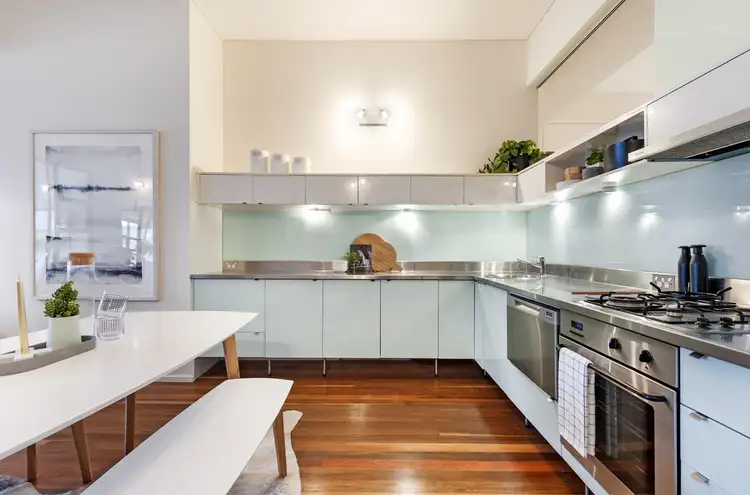 Second view of Homely apartment listing, 201/24-38 Bellevue Street, Surry Hills NSW 2010