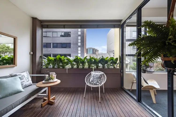 Fourth view of Homely apartment listing, 201/24-38 Bellevue Street, Surry Hills NSW 2010