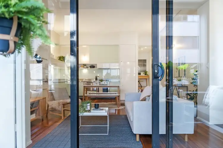 Fifth view of Homely apartment listing, 201/24-38 Bellevue Street, Surry Hills NSW 2010
