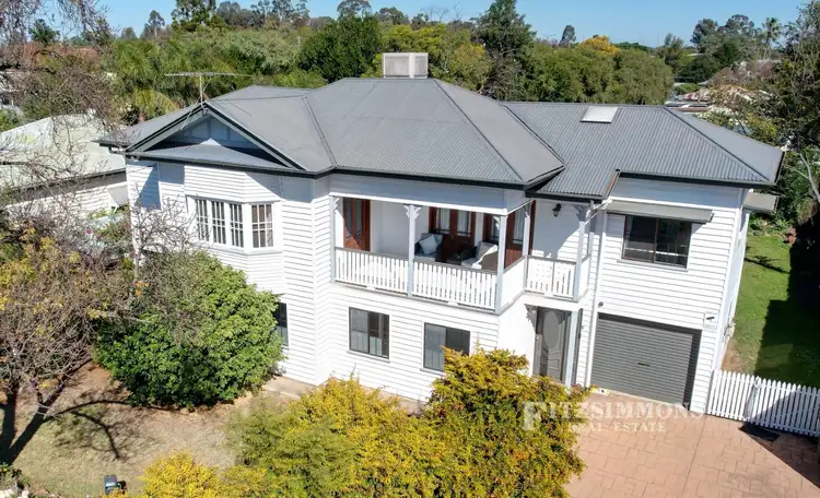Main view of Homely house listing, 10 Archibald Street, Dalby QLD 4405